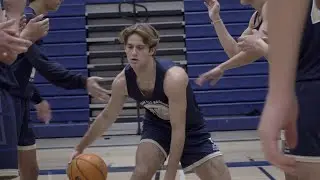 Camp Chronicles: San Juan Hills Boys Basketball 2022-23