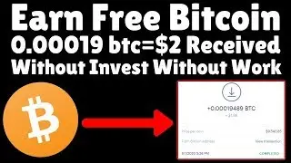 Excel mining | Withdraw Your Bitcoins Without Invest | Payment Proof | Don't Miss
