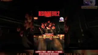 Como Derrotar a MR.X Definitivo con Claire Escenario B Resident Evil 2 [PS1] Gu&iacute;a completa Y Tips