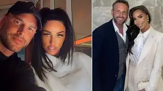 Katie Price Engaged to Twice-Married Multimillionaire Lee Williams &ndash; Ninth Engagement