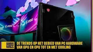 Wat zijn de trends op het gebied van PC hardware? (deel 1)