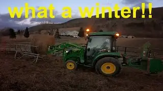 Where is winter??
