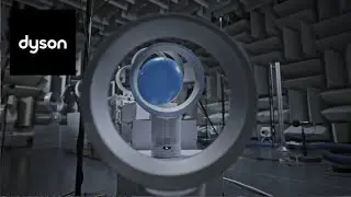 A blast from the past. Introducing the Dyson Cool&trade; CF1 bladeless fan.