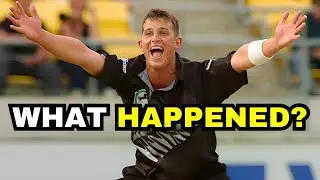 What Happened To Shane Bond?