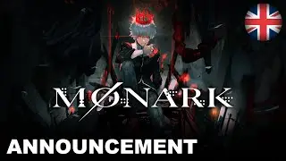MONARK - Announcement Trailer (PS4, PS5, Nintendo Switch, PC) (EU - English)