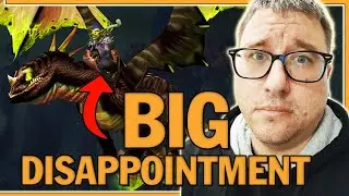 Dragonflight Twitch Drops! A TCG Mount for Everyone!