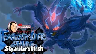 54.0 Fantasy Life Online: First-look on ver. 1.5 Update (1/2)