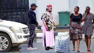 We Became Homeless After The Death Of Our Father But The Rich Prince Saved Us 1 |Nigeria Movie