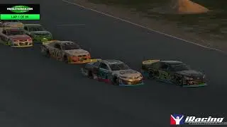 2025 PresleySorah.Com GAVARCA Series: Oxford 99 Presented By Matt Kemp Racing at Oxford Plains