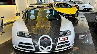 The World's Most EXCLUSIVE CAR Dealer!! Alain Class Motors in Dubai || September 2024