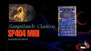 BoomBap Beat Sampling 90's Old School |