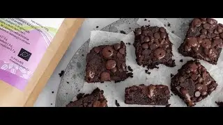 Video recept: Veganski browniji