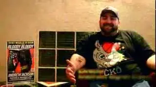 Interview with Director Matt Cassi and Rehearsal Footage from Bloody Bloody Andrew Jackson
