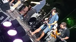 Senior Service [The Band] - Money For Nothing
