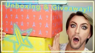 @jeffreestar Summer 2021 Mystery Box Unboxing! ALL 4 BOXES!!!