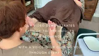 Learn Reflexology - Training Video Trailer