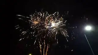 Vuurwerkshow Ede oud&nieuw 2025-2026