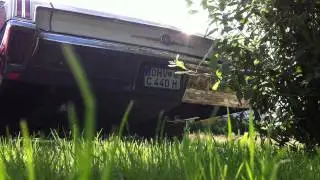 Mopar Chrysler 300 1967 440cui new engine Soundcheck