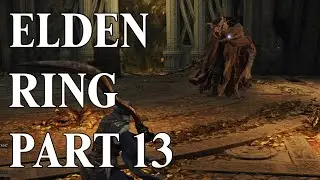 Margit's Big Brother | Elden Ring Part 13 [4k]