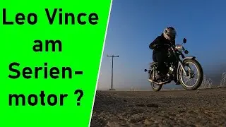 Simson Tuning S51 | Leo Vince am 50ccm Serienmotor fahren | Reso  C28 Testfahrt Leistungsmessung