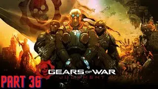 Gears of War Judgment THE COURTHOUSE SECTION 1 GRAND COURTROOM