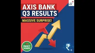 AXIS BANK Q3 Results 2026 | AXIS BANK Results Today | AXIS BANK Share Latest News #axisbank