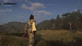 A Calm Walk Around in Assassin's Creed Shadows - Xbox Series S (Ubisoft, 2025)
