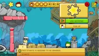 Scribblenauts Unlimited: Unsunken City (Guide)
