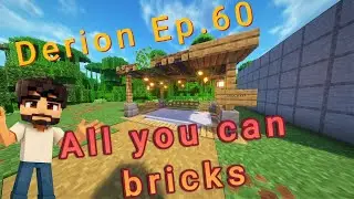 La farm di clay prende vita tra fail e risate | Minecraft Derion Ep.60