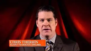 Former Flyers on Desjardins