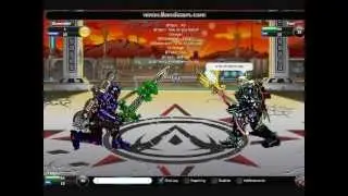 Epicduel Omega: Tech Mage PvP 1