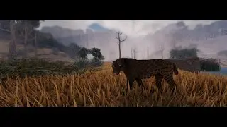 THE HARD LIFE OF A SOLITARY BLACK SMILODON EP 4. WE HAVE A PRIDE! with @Noah.TV.