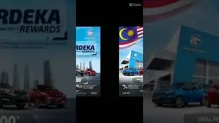 Service your Proton car now and win up to RM90,000 !