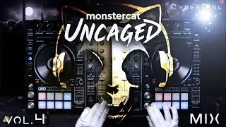 Monstercat Uncaged 4 Live DJ Mix ⛓🐱 (Monstercat Album Mix)