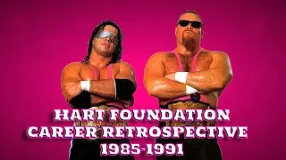 Ретроспектива и обсуждение карьеры в WWE и WWF в Фонде Харта