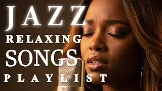 Smooth Vocal Jazz Lounge | Female Singer Soulful Romantic Chill