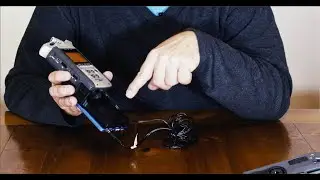 Zoom H4n + Zoom H6 External BATTERY PLATE