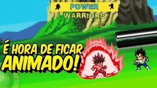 Mod Power Warriors 9.0!!Com Apk Mod RICO!