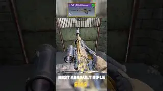 Call Of Duty Mobile Best Assault Rifles EM2 Gunsmith 🔥#callofdutymobile #shortsfeed
