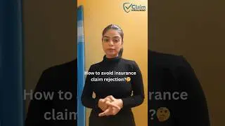 Don't let your insurance claims get rejected!#InsuranceTips #ClaimRejection #InsuranceAdvice #claim