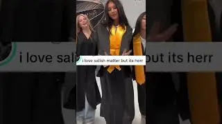 Сэлиша Маттера ненавидят за выгибание?