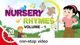 Nursery Rhymes For Kids | Top 30 Nursery Rhymes Collection | Most Popular Nursrery Rhymes 1
