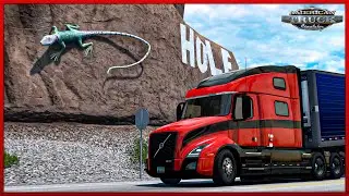 🔴LIVE: ATS 1.56 Hindi KRONE Agriculture Equipment DLC | American Truck Simulator