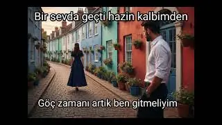 G&ouml;&ccedil; Zamanı | S&ouml;z: Melek J&uuml;lide Meri&ccedil; / M&uuml;zik: Burak Bozkurt