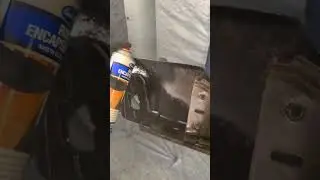 Spray Painting over Rust? Rust Encapsulator Rattle Cans!