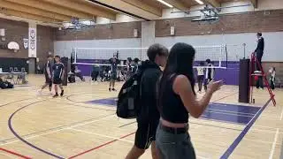 Maple vs St. Robert Set 2 Part 2 (Thornlea Tournament Semis)