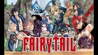 Fairy Tail opening 23[Fanmade][know know know]
