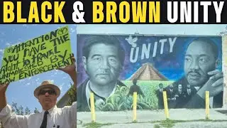 Martin Luther King & Cesar Chavez: The Struggle For Equality!!
