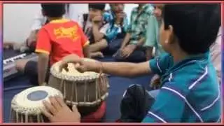 Special Child Development Program : Ramakrishna Sarada Mission, Indore