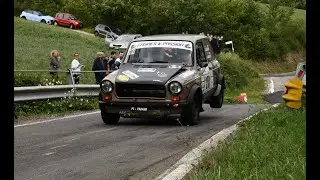 Rally RAAB Storico 2025 PS 8 